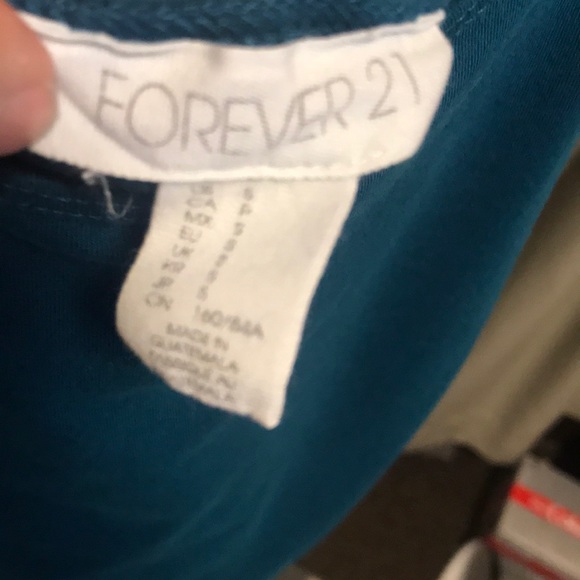 Teal Cami - Picture 2 of 2